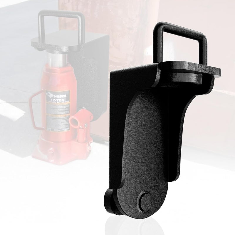 DEEAGLE Shipping Container Jack Lug with U-Shaped Handle, Storage Leveler Booster, Lifter, Accessories Attachment (Pack of 1) - Image 1